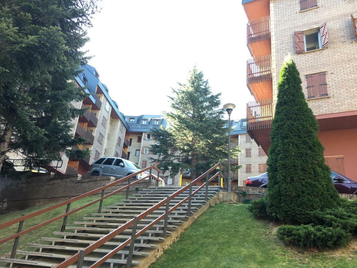 Duplex Con Encanto En Vielha Exterior foto